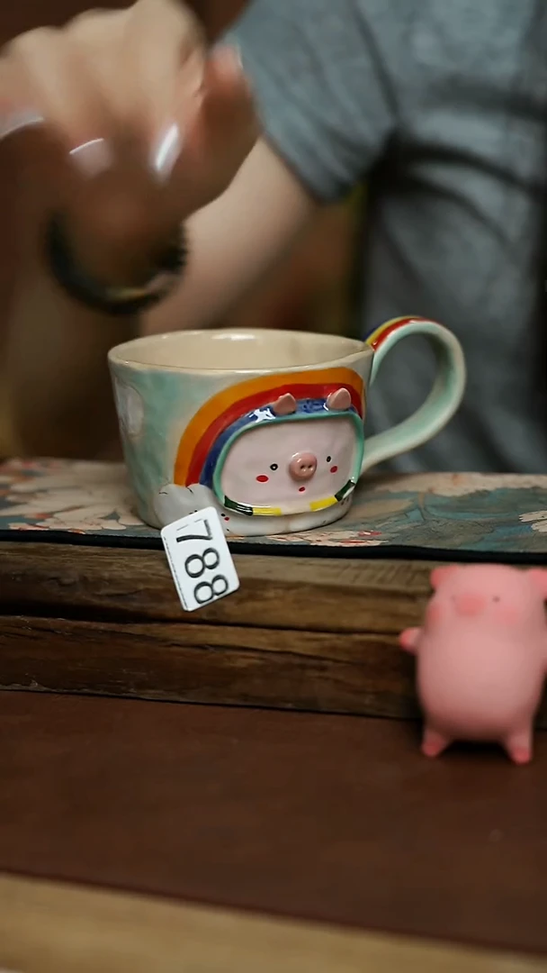 福利 设计师手作款 虚度设计师