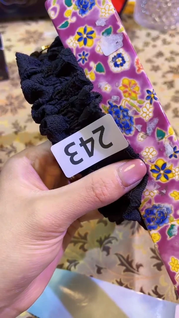 【闪购商品】瓷片陶茶666文玩周边多人