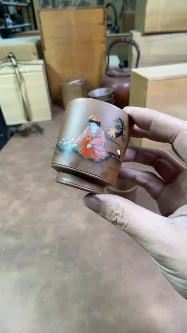 【闪购商品】摆件茶宠瓷器茶具套装