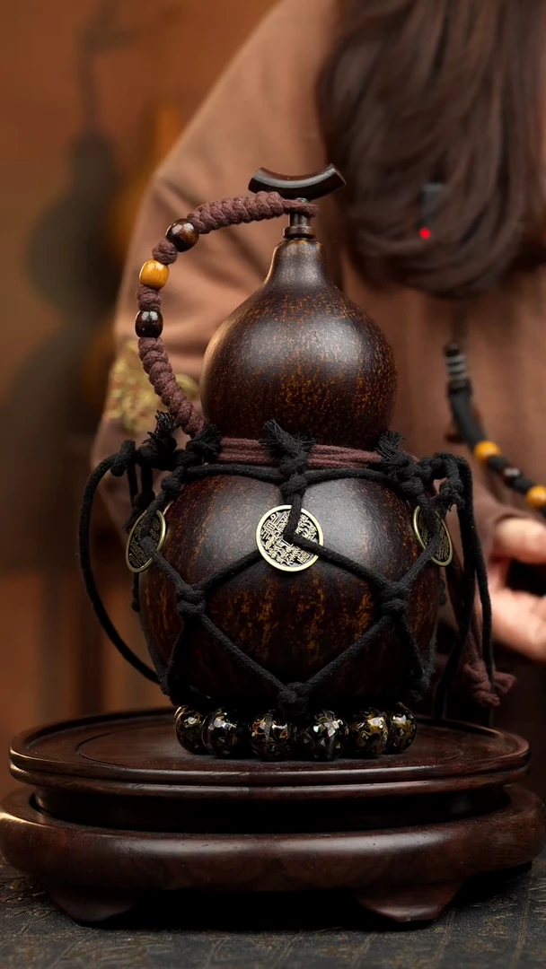 139号大漆酒葫芦一物一拍 拍拍退退限购拉黑