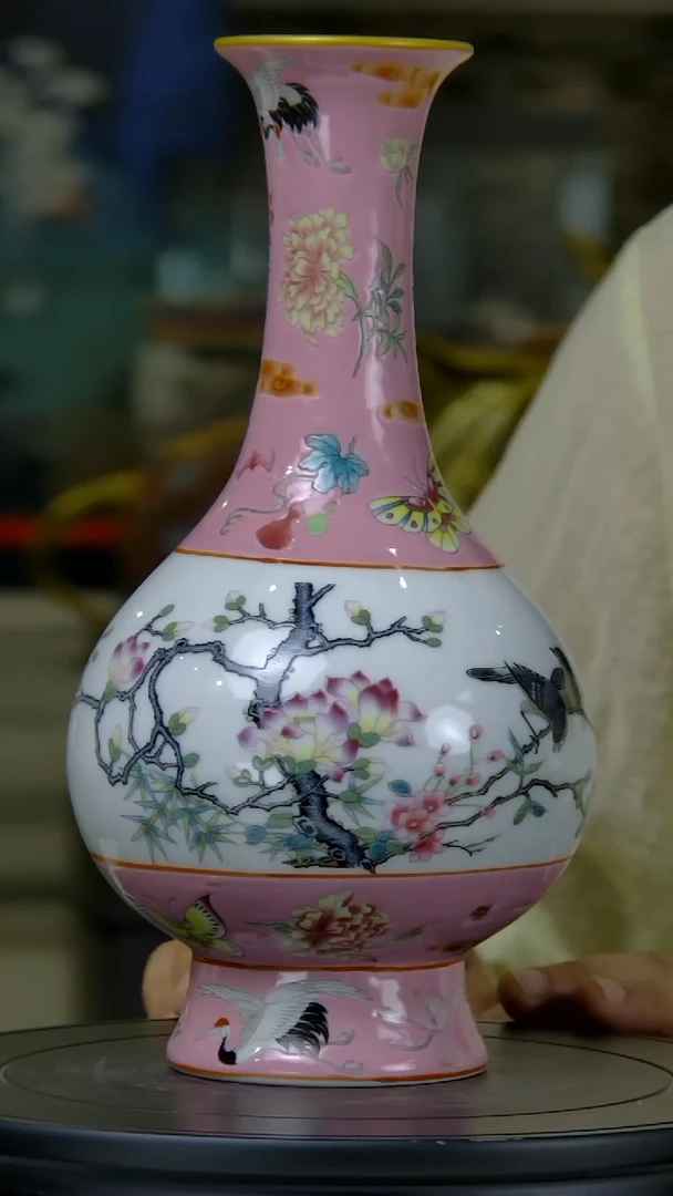 摆件D726中国景德镇陶瓷精选