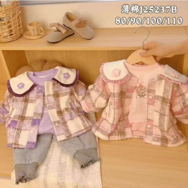 哚新款儿童三件套37
