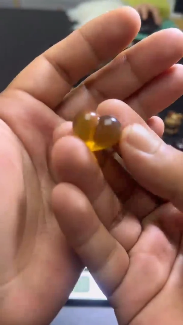 裸石琥珀未镶嵌49