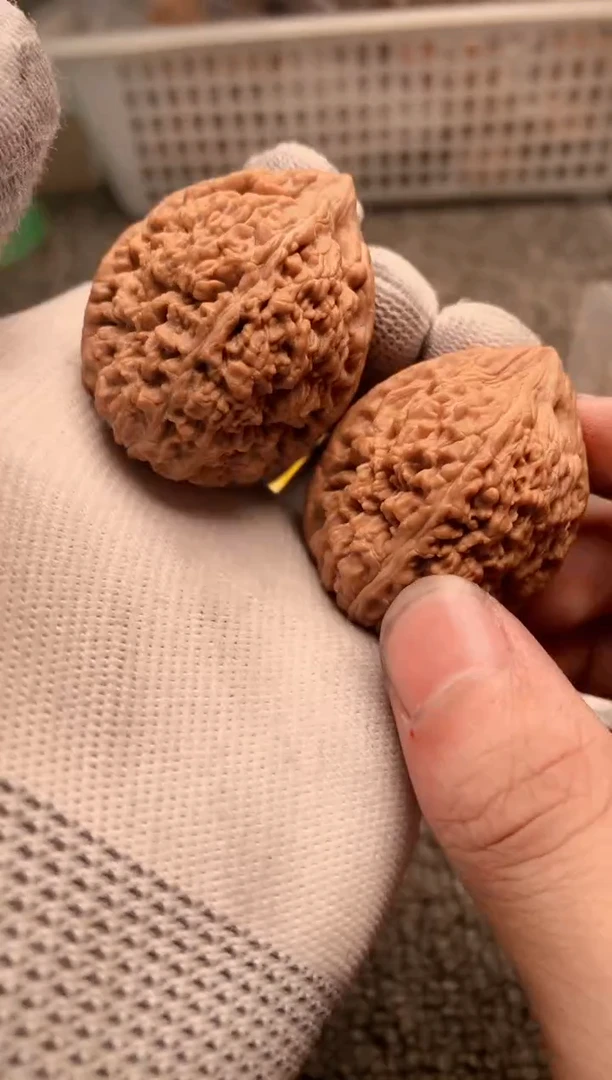 文玩核桃吊坠蒜头