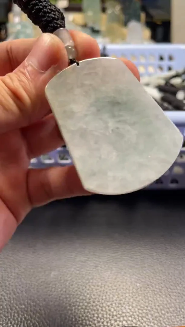 颈饰未镶嵌翡翠12/21/192