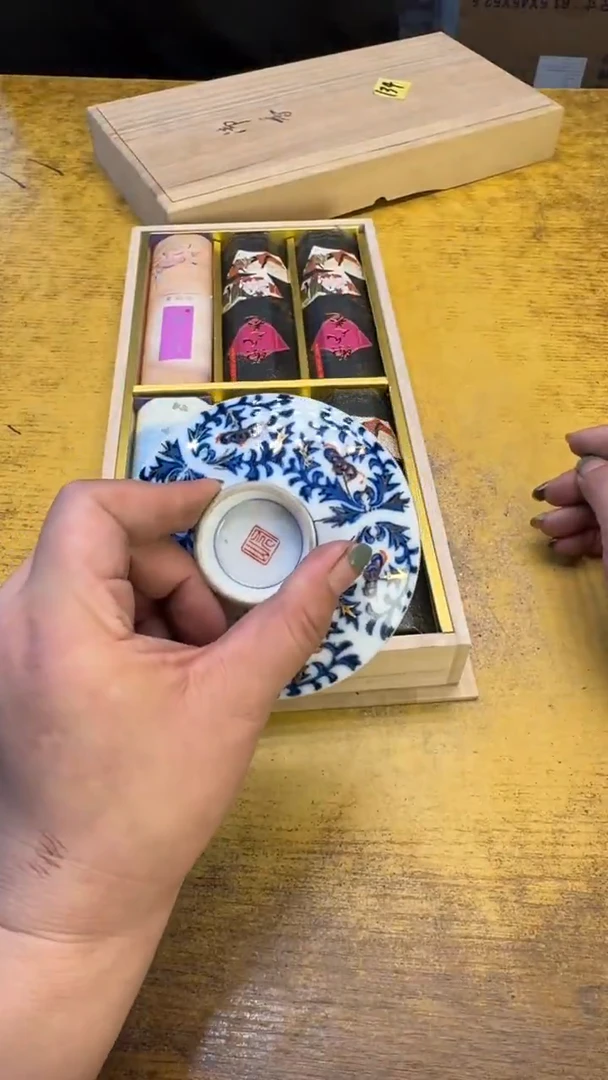 瓷器瓷器瑕疵破破134