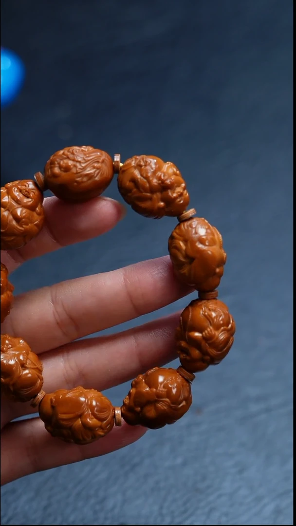 橄榄核手串/手链橄榄核