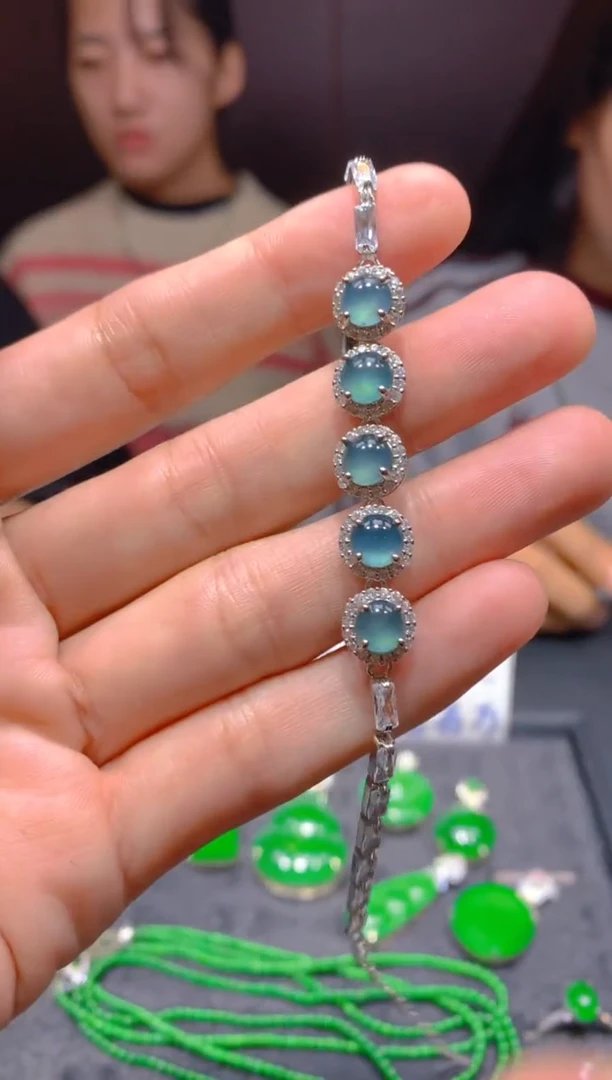 未镶嵌定制翡翠49多样性发货（发其一）