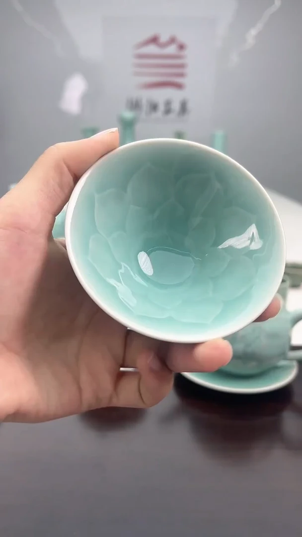 浙工美研究院青瓷瓷器