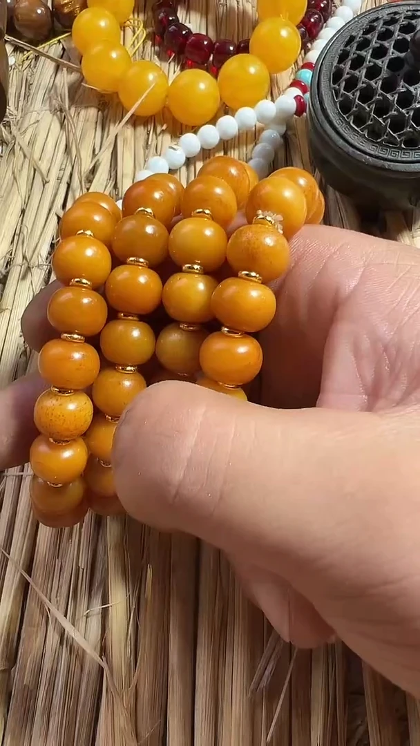 鸡骨（鸡脚）手串/手链串链串链串链串链