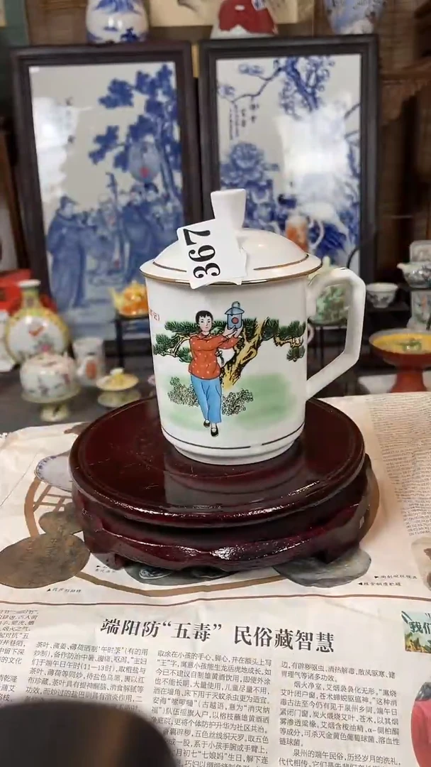 景德镇高温瓷002