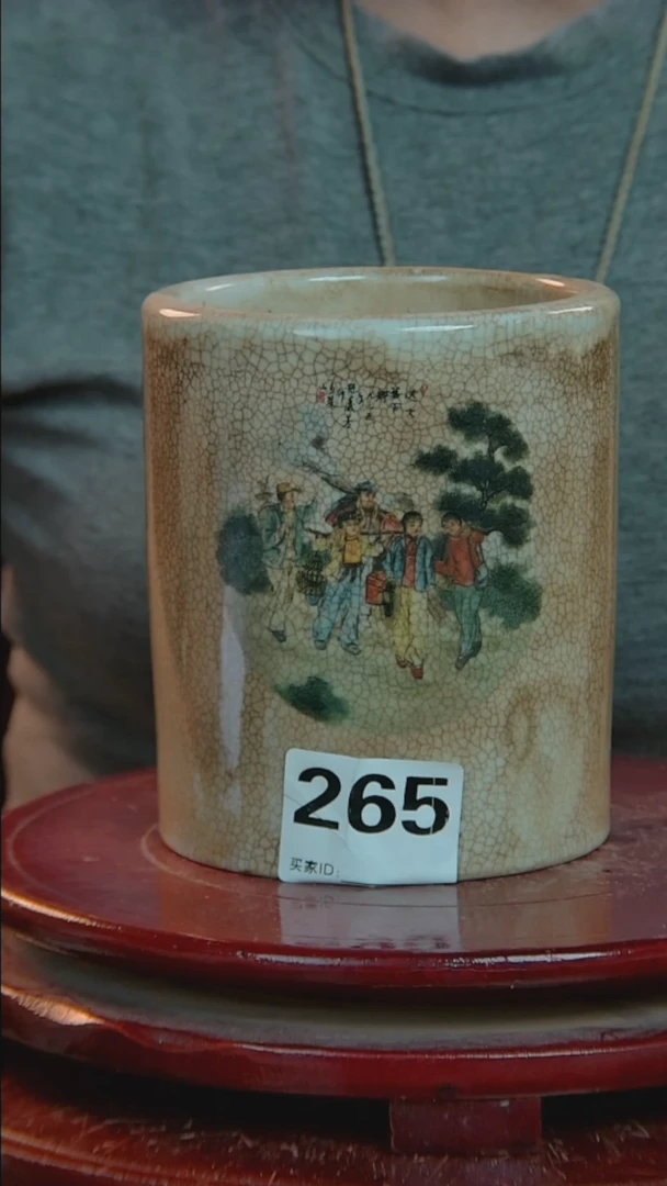 摆件景德镇陶瓷265