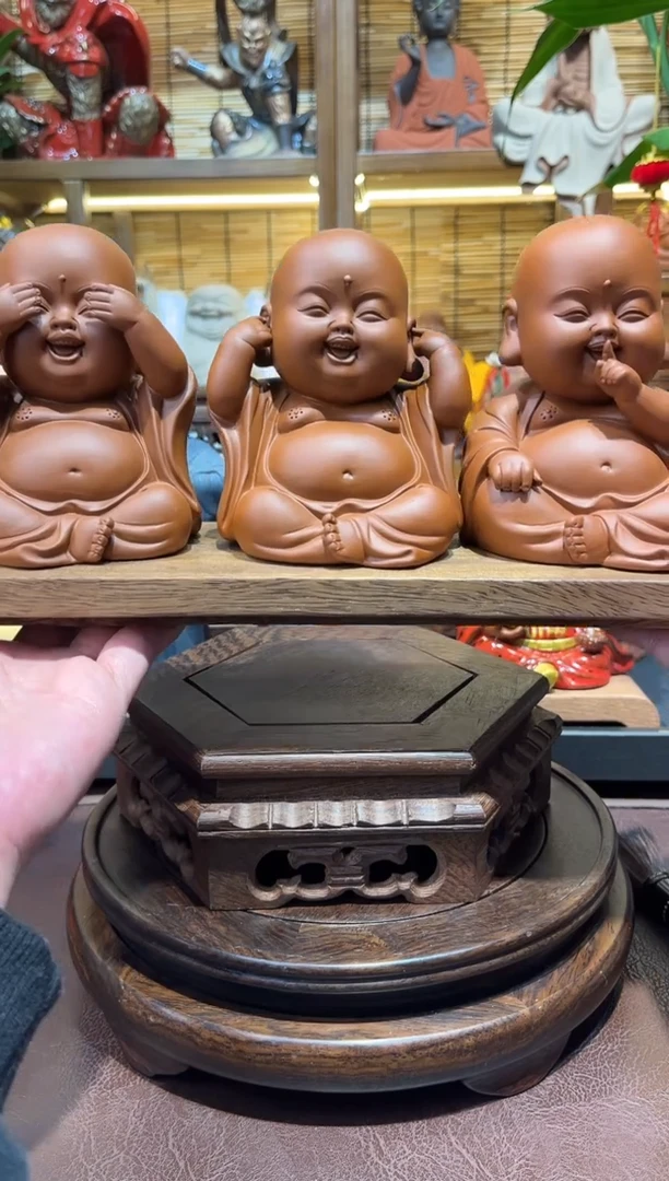 紫砂茶宠茶宠摆件茶宠摆件