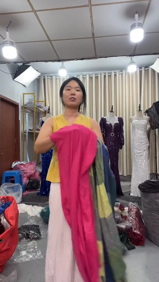 二蛋礼服-断码清仓