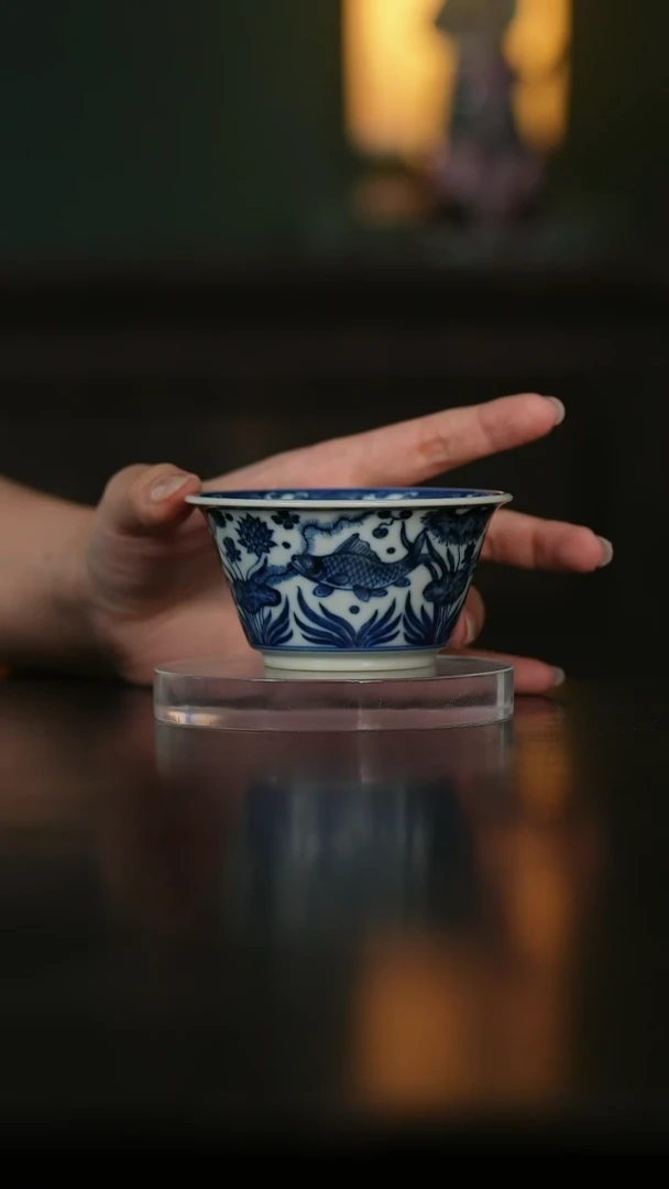 摆件景德镇陶瓷杯/碟/盘/碗