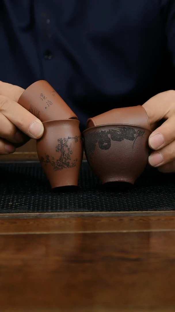【闪购商品】紫砂茶杯紫砂品茗杯