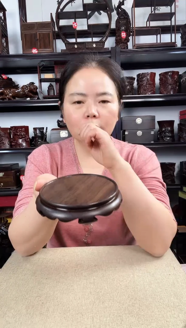 木0005老李红木工艺品