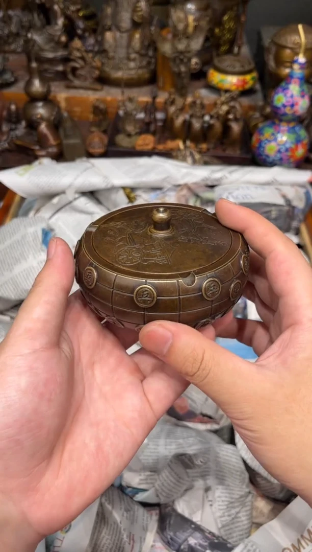 A三浒铜专属高端精品