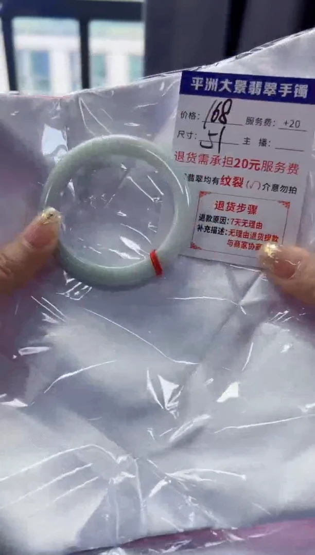 未镶嵌手镯翡翠51