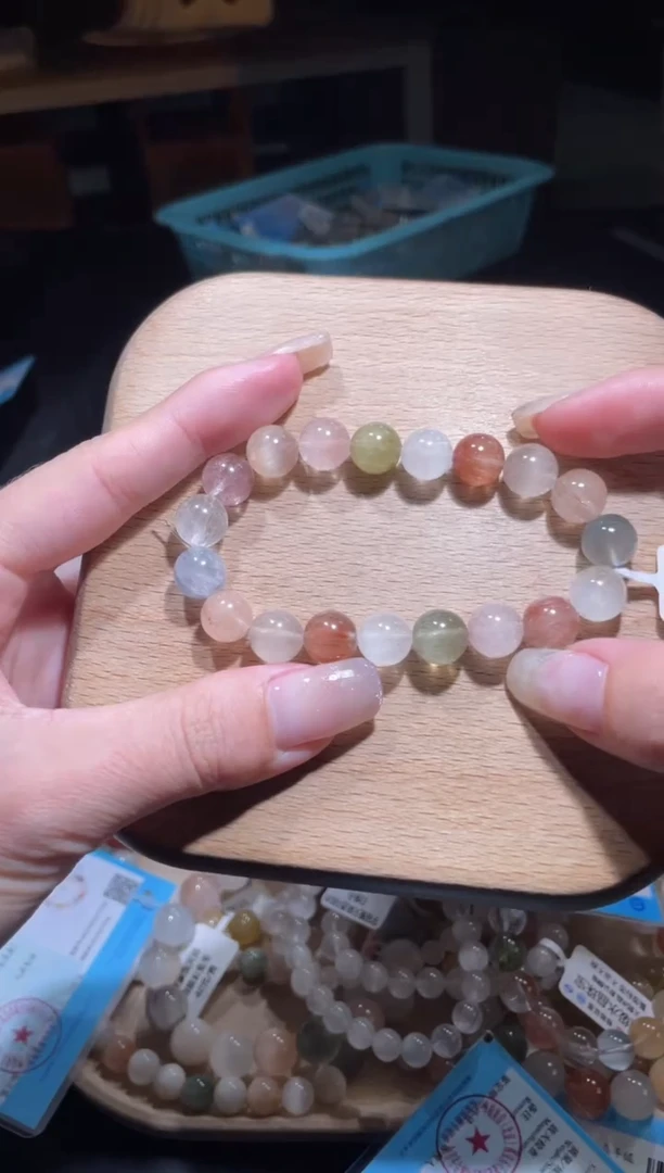 【闪购商品】水晶手链未镶嵌136号 多样性发货-T 10+