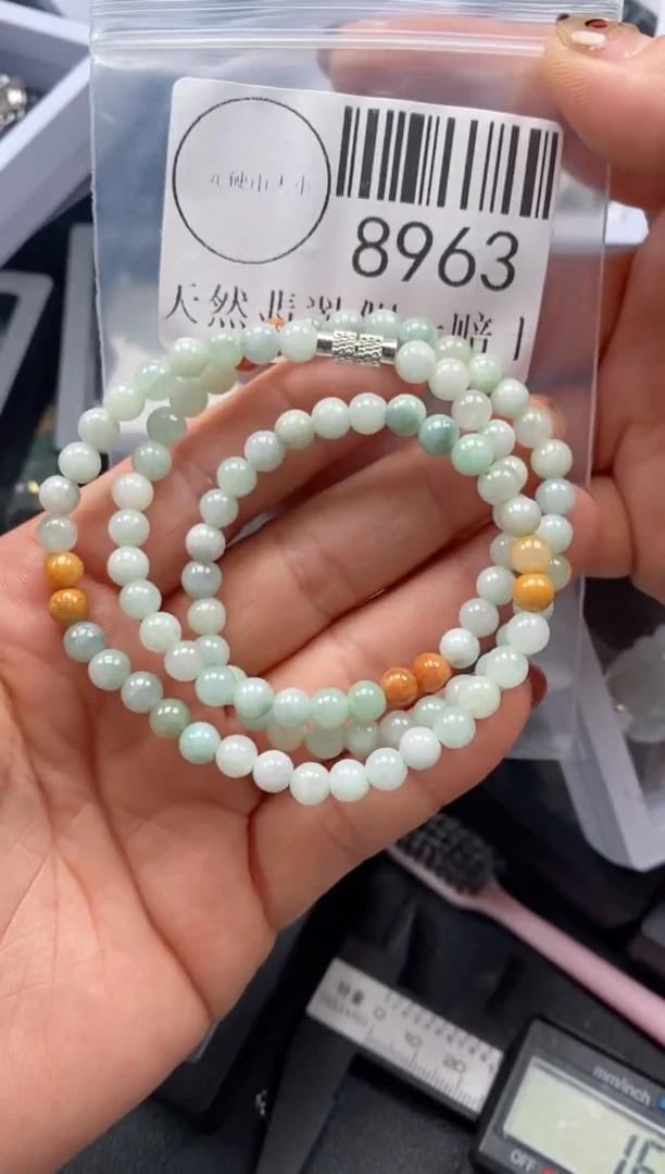 吊坠(不含链)未镶嵌翡翠8963