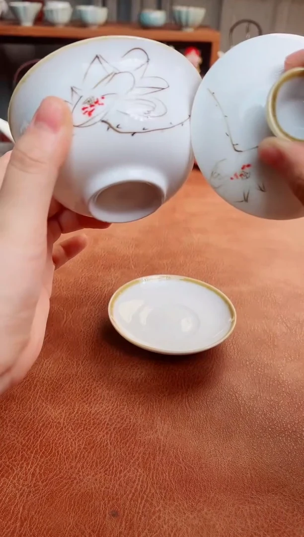 【高货清货】微瑕不售后，介意勿拍（不含礼盒）