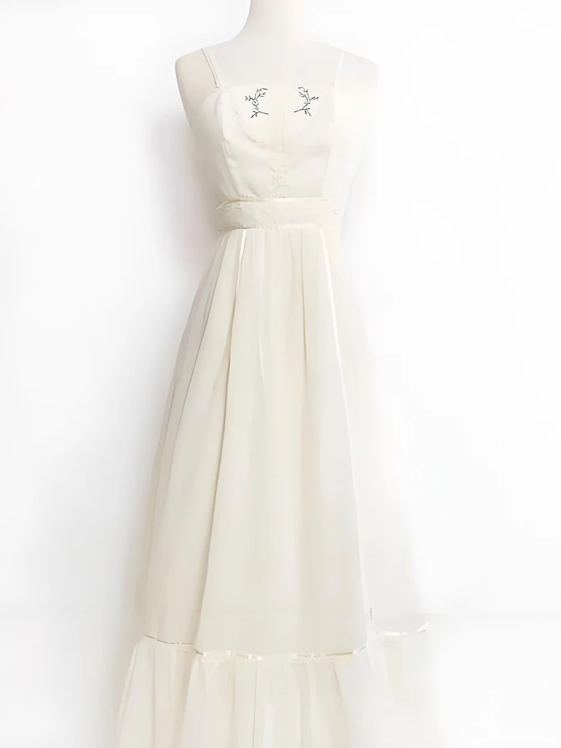 301-350女裙①.⑨⑨样衣尾货默认瑕疵，介意勿拍显瘦气质夏季裙子