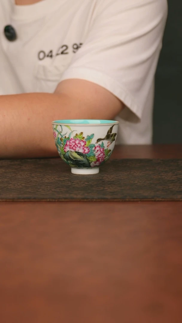 景德镇手工手绘的