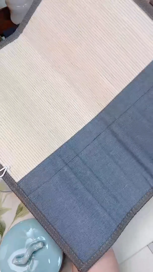 合三舍直播间笔帘