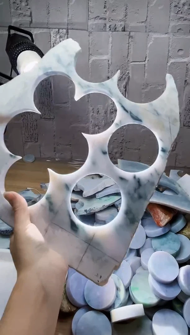 裸石翡翠天然翡翠A货880