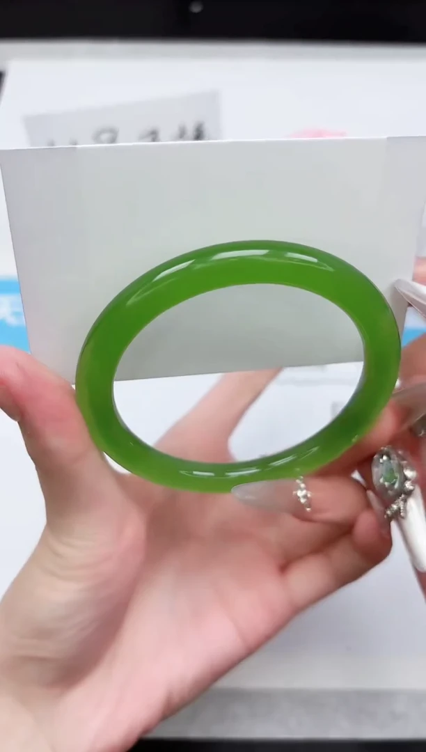 石英质玉手镯未镶嵌452-58