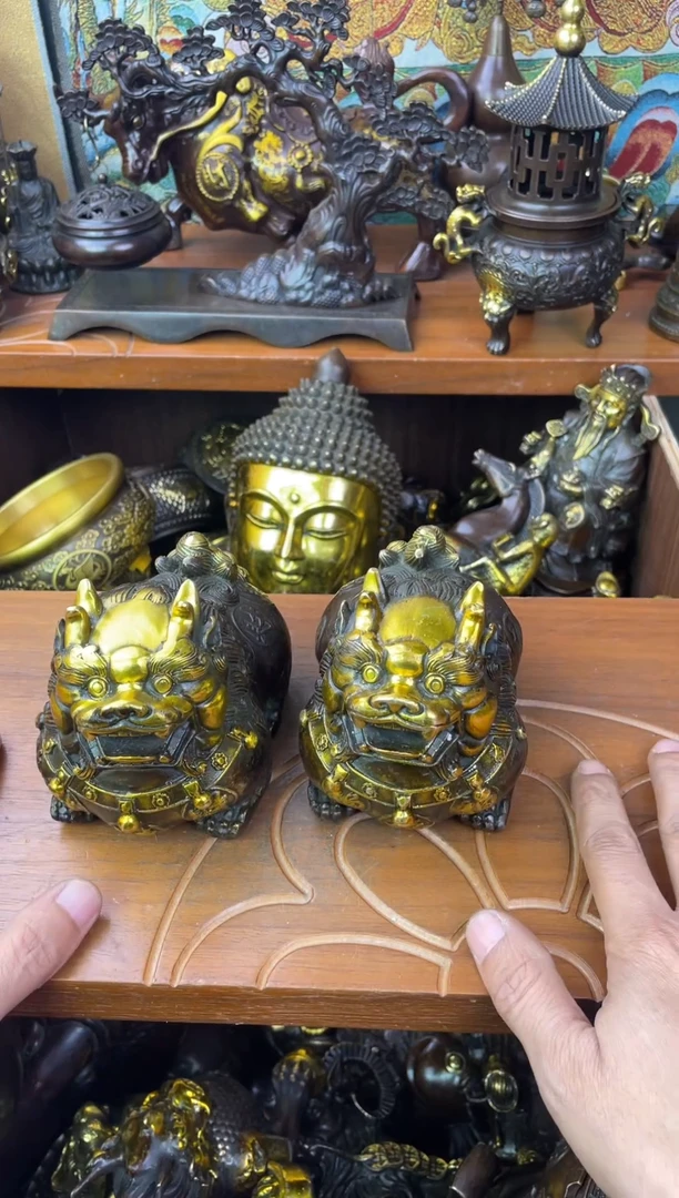 恒瑞铜社精选链接