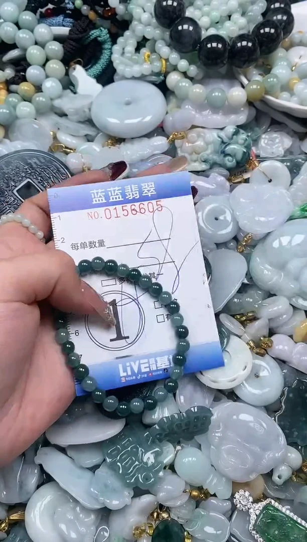【闪购商品】翡翠颈饰未镶嵌闪购0156605