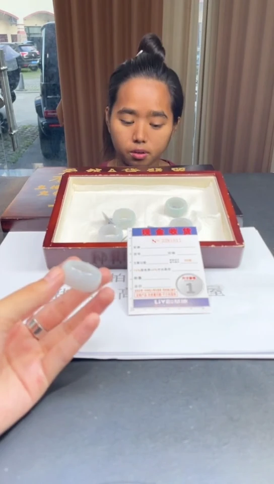 未镶嵌挂件翡翠多样性发其一拍一发一1017