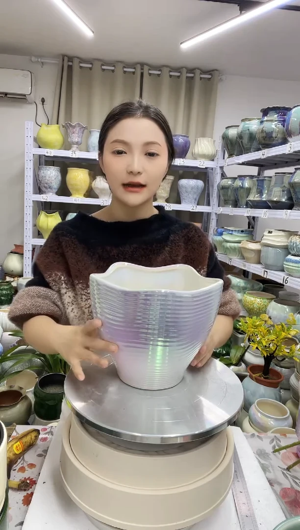 【12.15】花盆链接 高：18  口：18