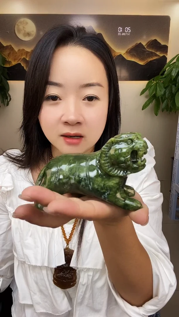 老虎摆件多样性随机发一