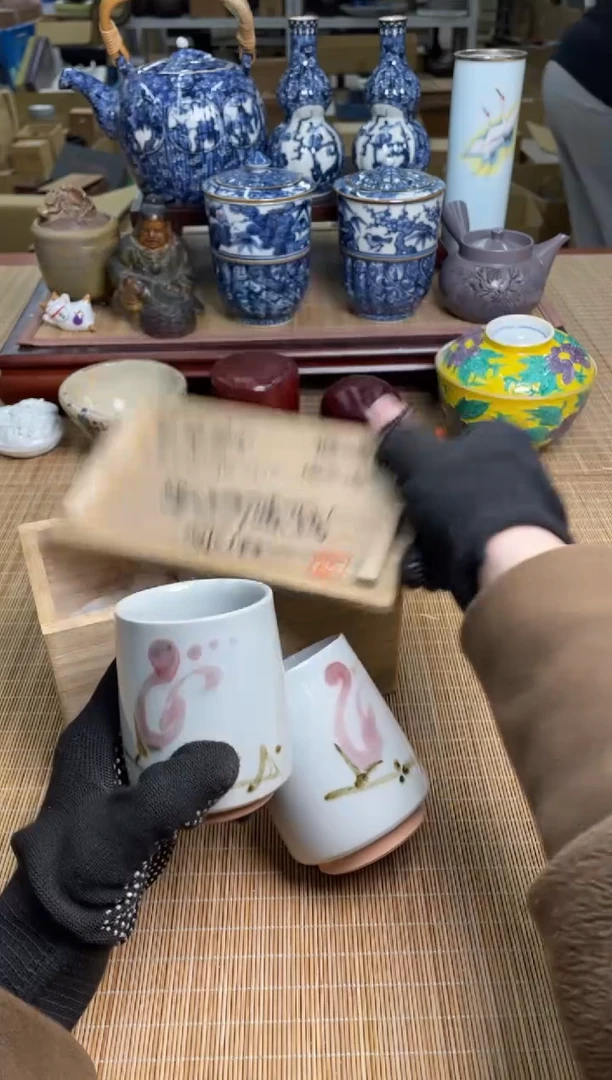 100号有纪念款2只杯子直播专用链接