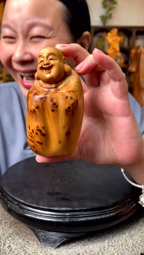 柏木（崖柏）崖柏小件