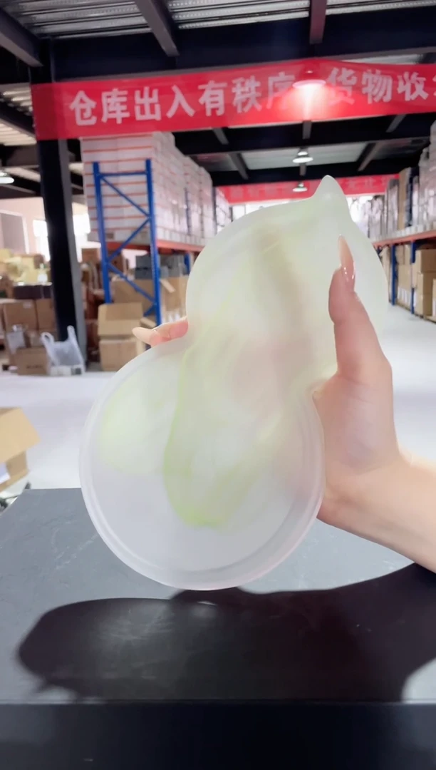 琉璃葫芦壶承绿色