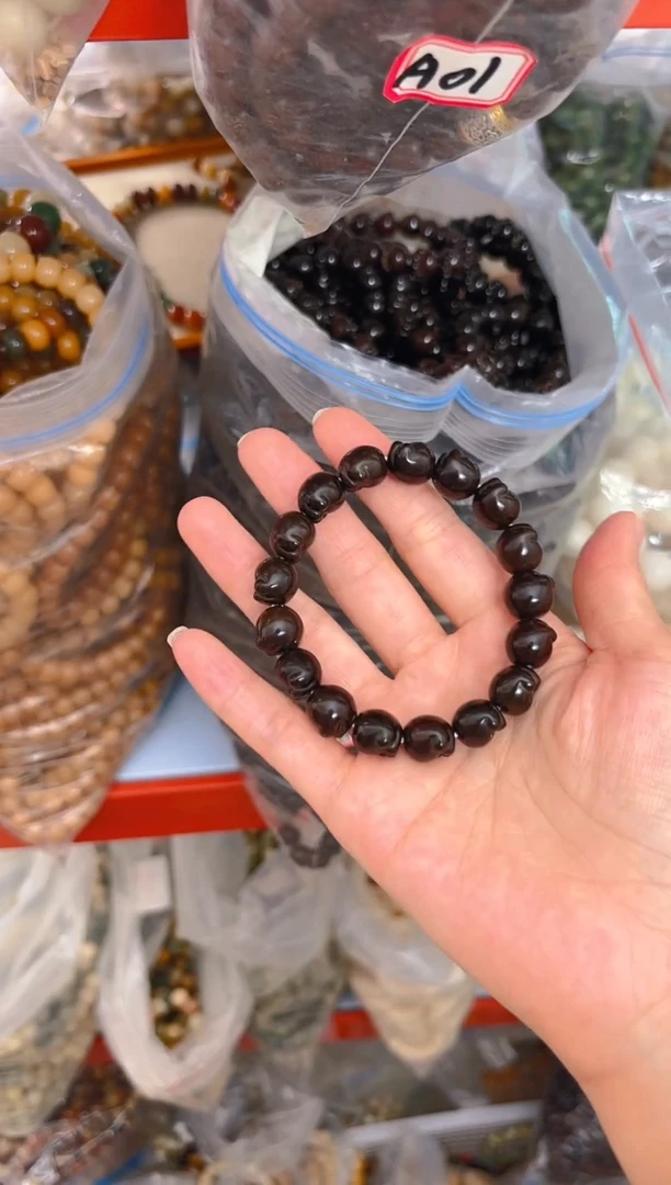 吊坠菩提根/象牙果A18   A18 微瑕猫爪