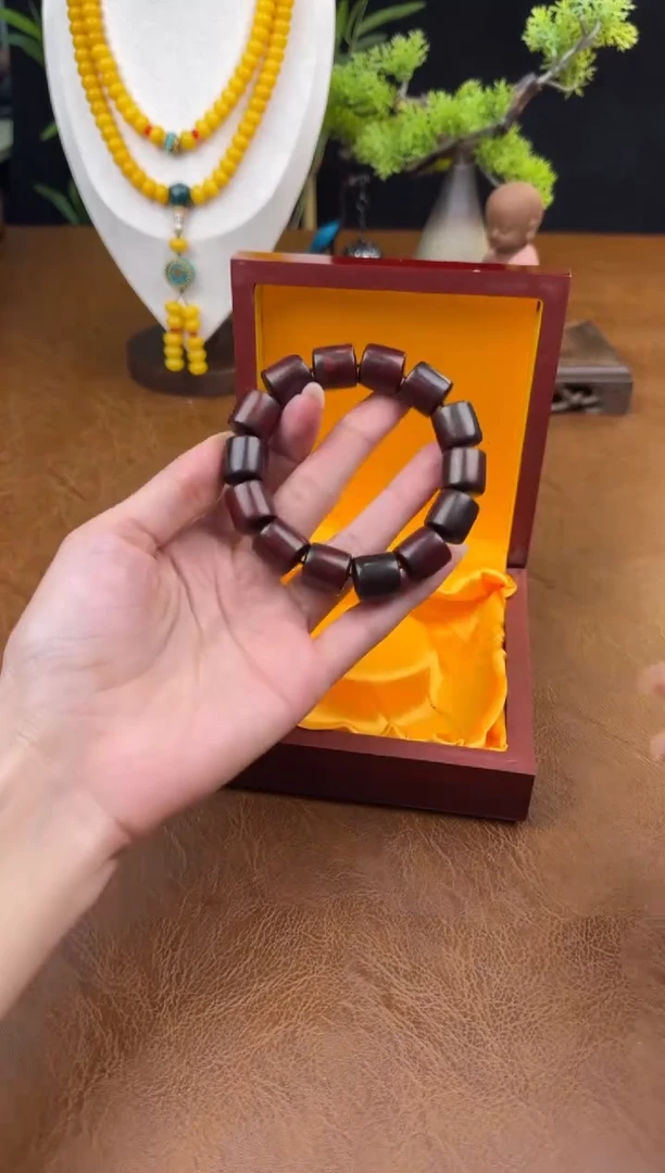 墨韵阁文玩小叶紫檀链接-@@ys975