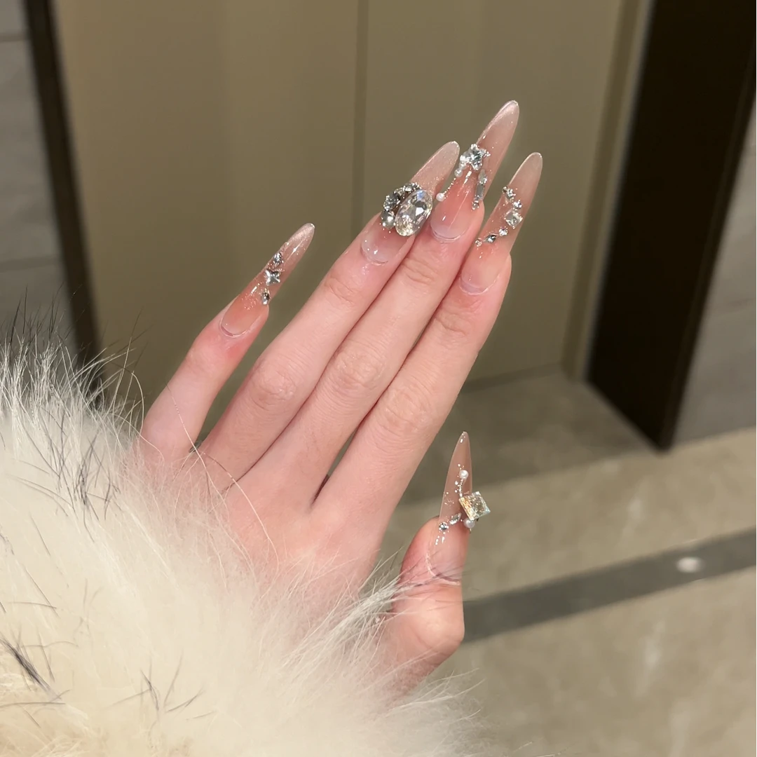 KEKE可可手工穿戴甲-251