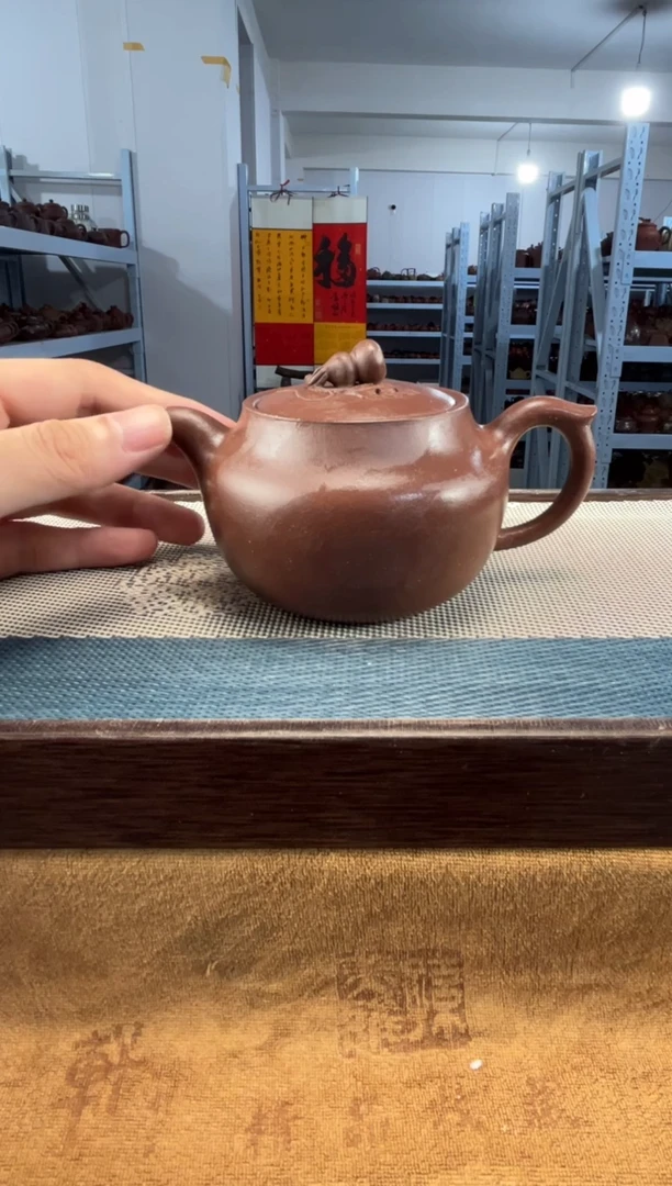 茶壶紫砂76宜兴紫砂