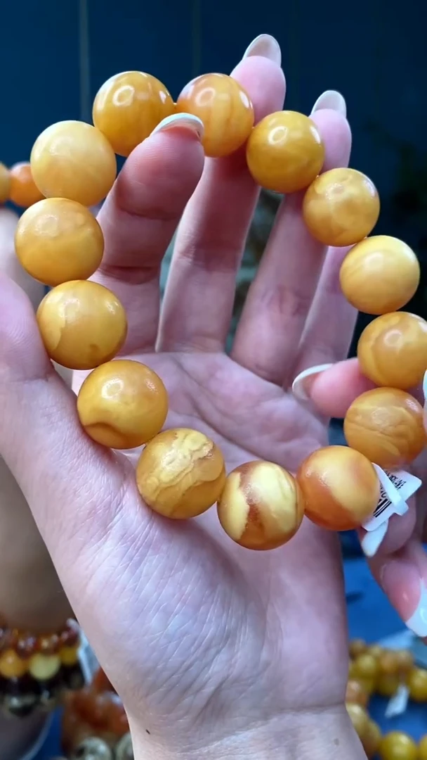 裸石琥珀未镶嵌11/29多样性发其一38