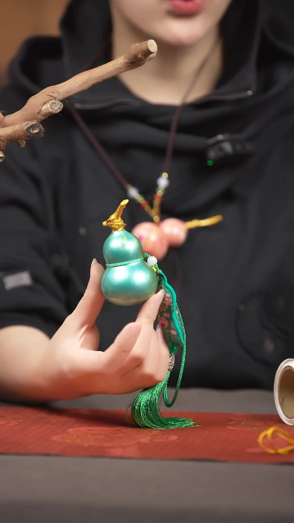 【闪购商品】149号葫芦摆件挂件脖挂