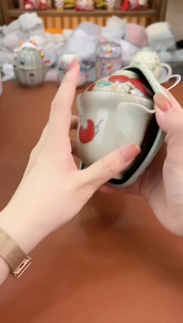 旅行茶具@@允礼茶器通用链接 这个真的很便宜