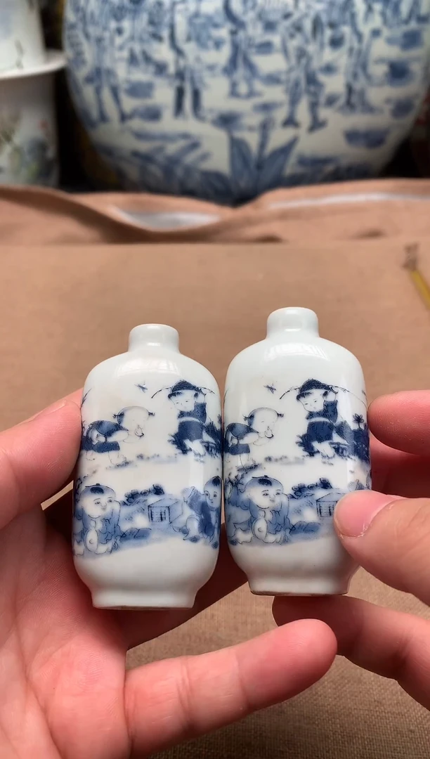 摆件旧藏瓷器旧藏瓷器