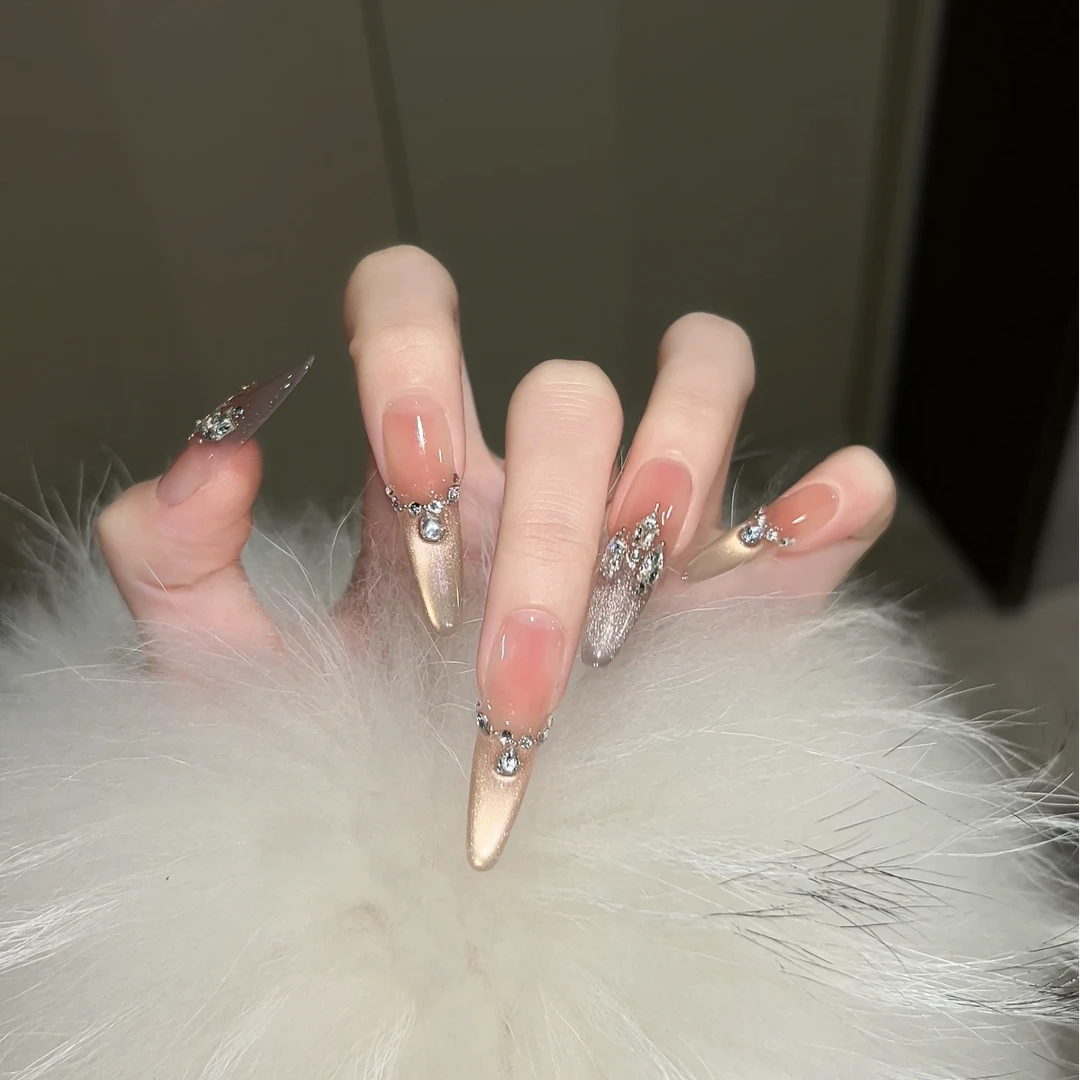 KEKE可可手工穿戴甲-214