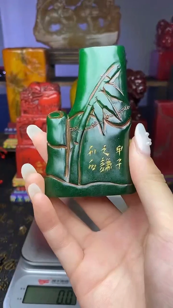 寿山石印石天然寿山石11111