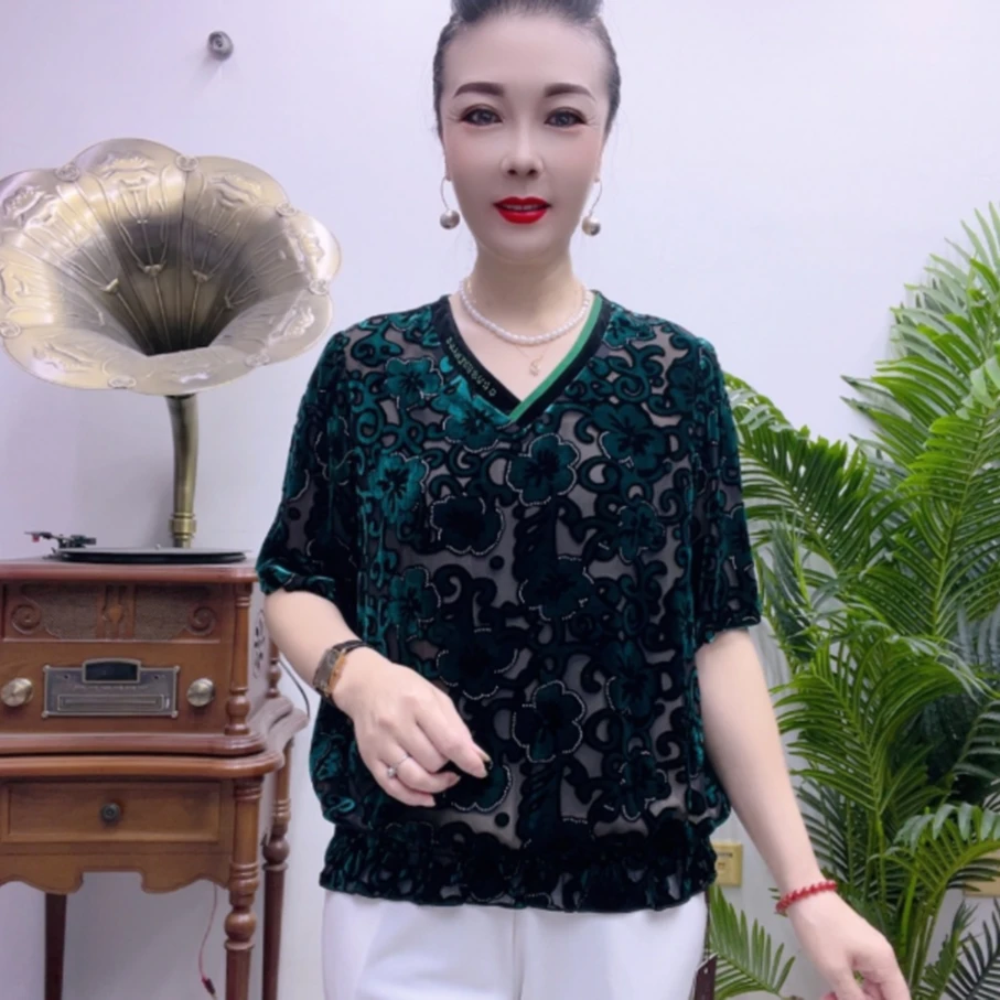桑蚕丝小衫43A099